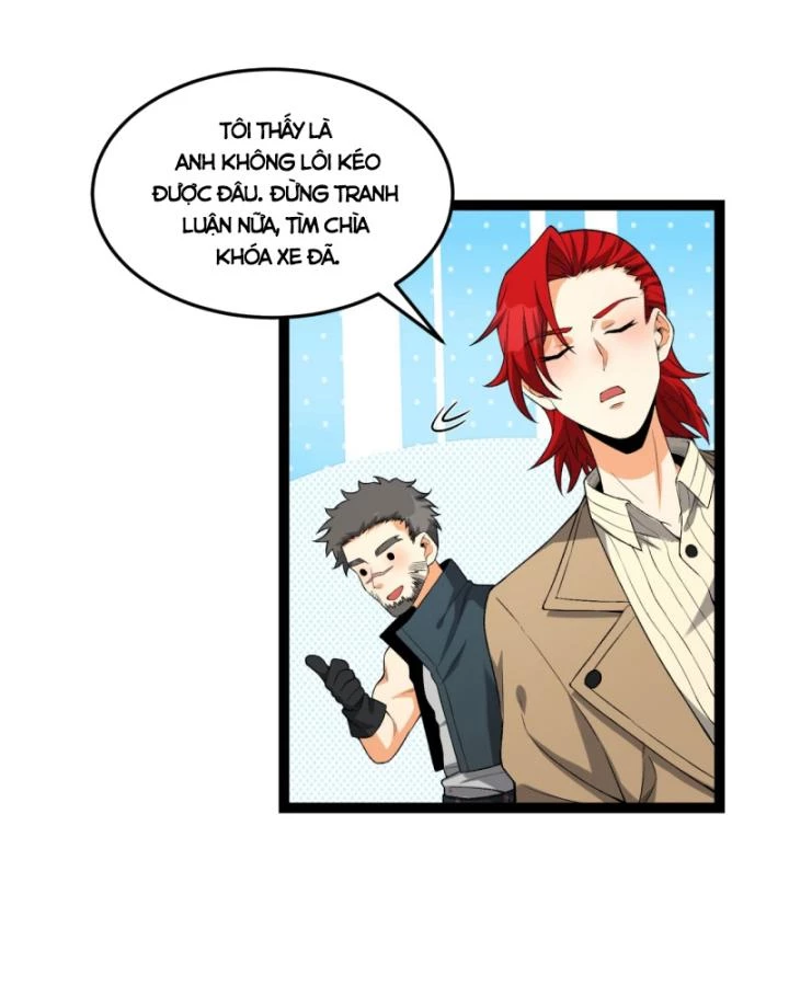 Ngài Hoàn Toàn Không Tiết Lộ Sao? Chapter 37 - 16