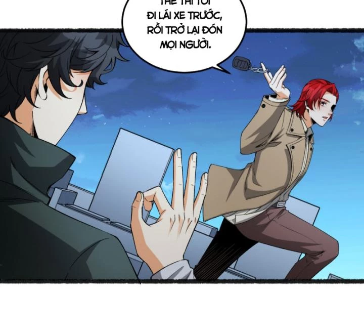 Ngài Hoàn Toàn Không Tiết Lộ Sao? Chapter 37 - 21