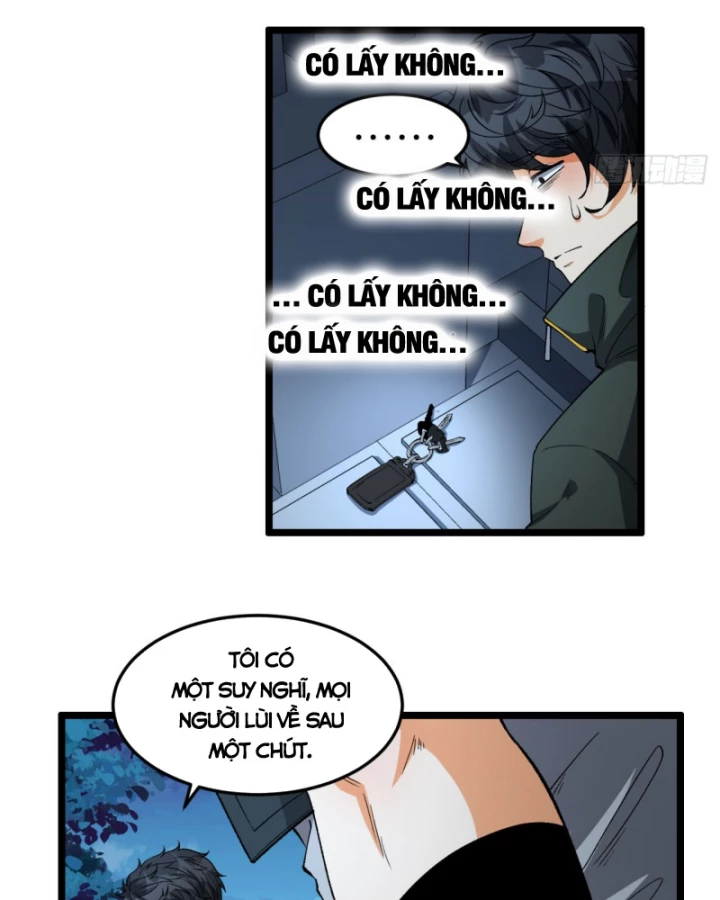 Ngài Hoàn Toàn Không Tiết Lộ Sao? Chapter 37 - 22