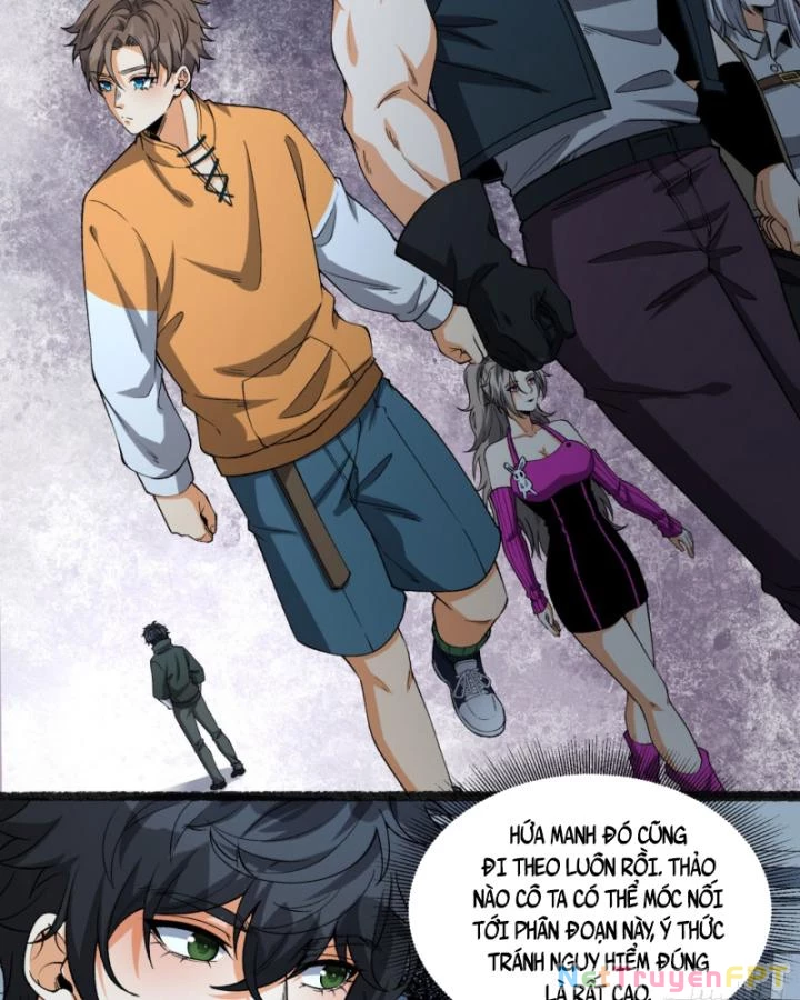 Ngài Hoàn Toàn Không Tiết Lộ Sao? Chapter 37 - 26