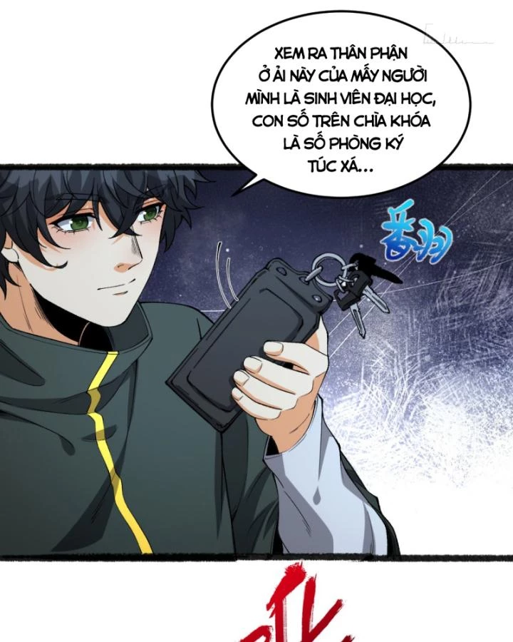 Ngài Hoàn Toàn Không Tiết Lộ Sao? Chapter 37 - 32