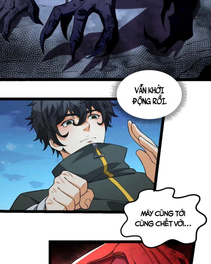 Ngài Hoàn Toàn Không Tiết Lộ Sao? Chapter 37 - 40