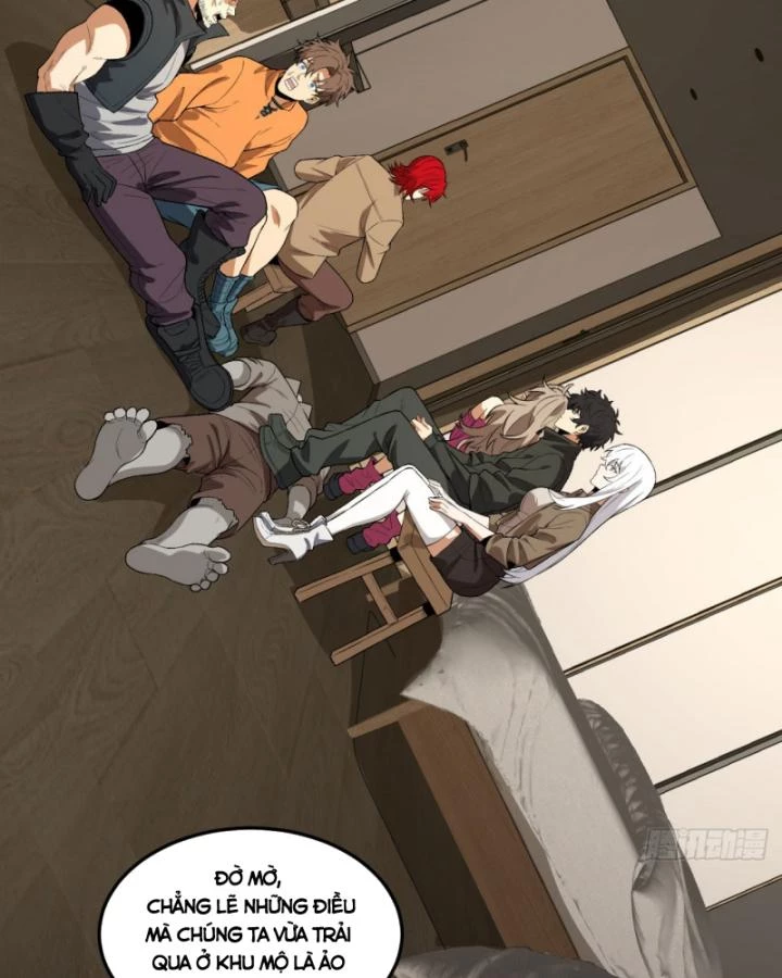 Ngài Hoàn Toàn Không Tiết Lộ Sao? Chapter 38 - 22