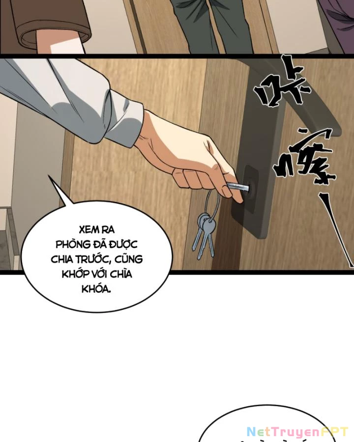 Ngài Hoàn Toàn Không Tiết Lộ Sao? Chapter 38 - 33