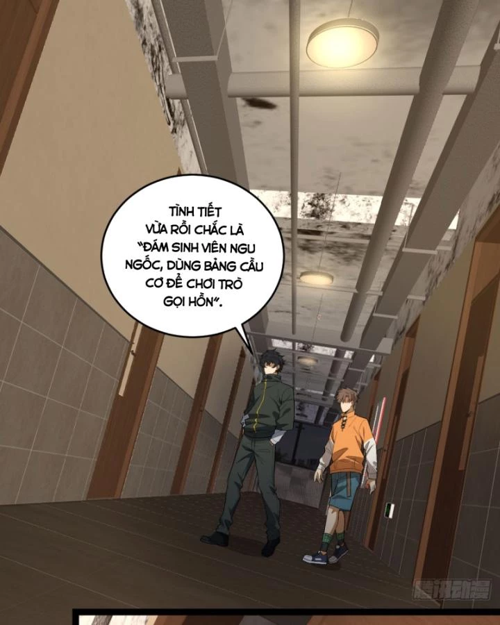 Ngài Hoàn Toàn Không Tiết Lộ Sao? Chapter 38 - 35