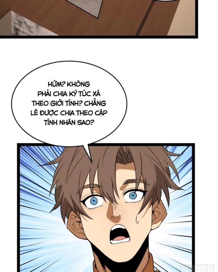 Ngài Hoàn Toàn Không Tiết Lộ Sao? Chapter 38 - 37