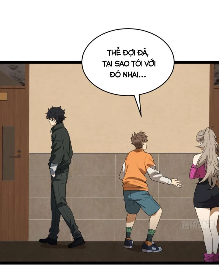 Ngài Hoàn Toàn Không Tiết Lộ Sao? Chapter 38 - 39