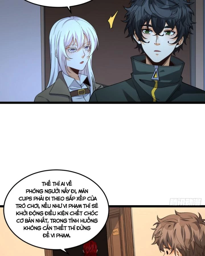 Ngài Hoàn Toàn Không Tiết Lộ Sao? Chapter 38 - 44