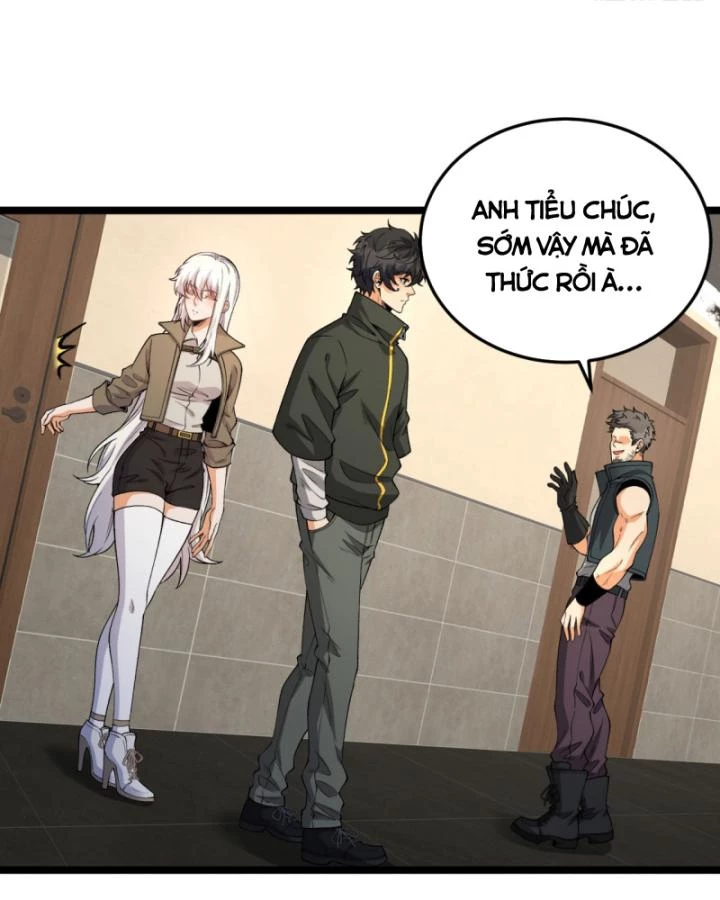Ngài Hoàn Toàn Không Tiết Lộ Sao? Chapter 38 - 54