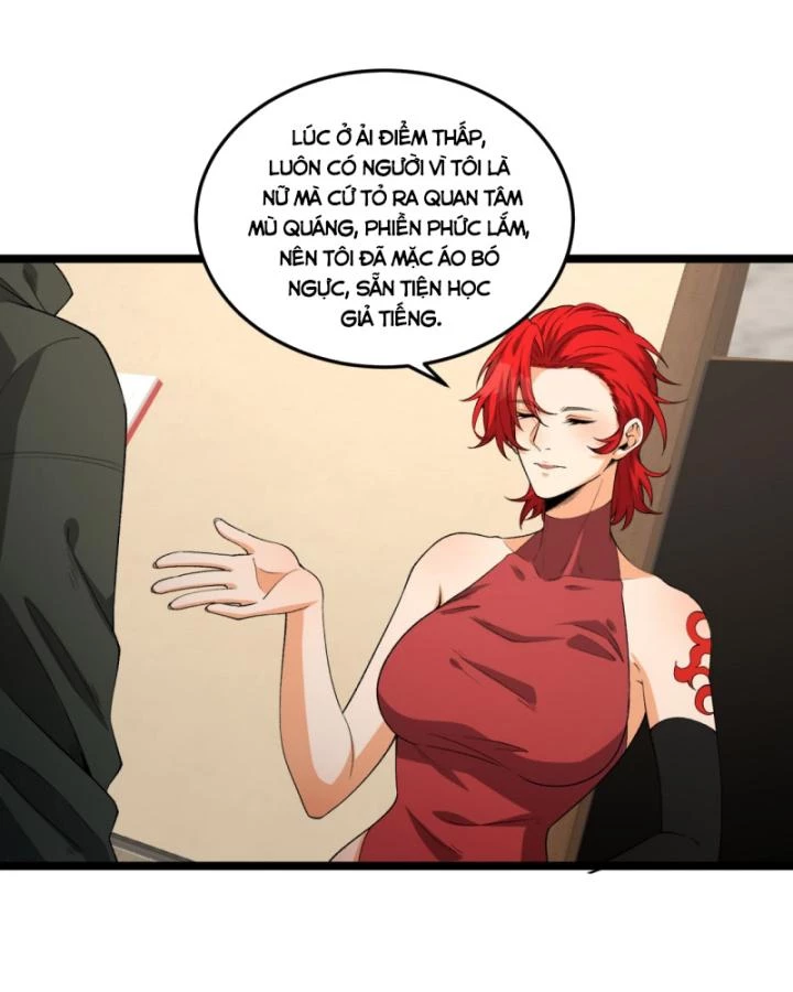 Ngài Hoàn Toàn Không Tiết Lộ Sao? Chapter 38 - 64