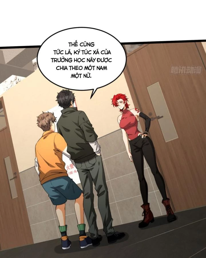Ngài Hoàn Toàn Không Tiết Lộ Sao? Chapter 38 - 65