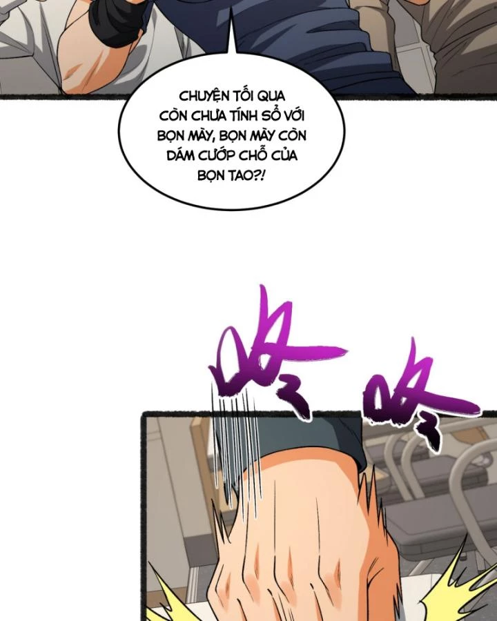Ngài Hoàn Toàn Không Tiết Lộ Sao? Chapter 38 - 76