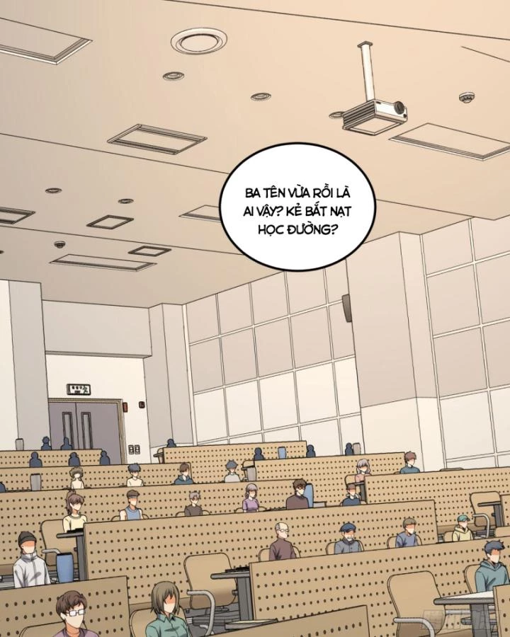 Ngài Hoàn Toàn Không Tiết Lộ Sao? Chapter 39 - 3