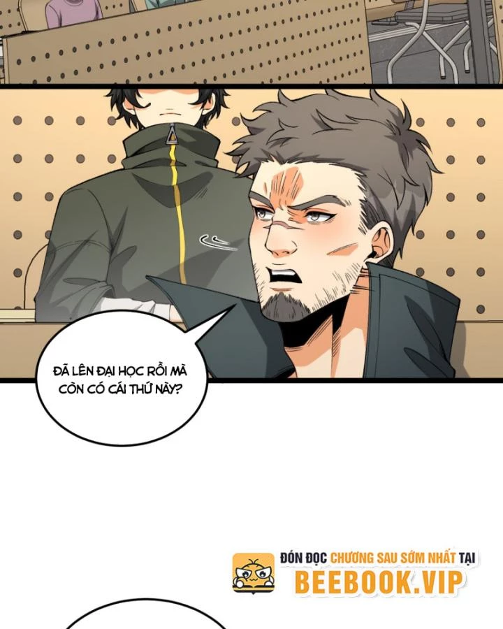 Ngài Hoàn Toàn Không Tiết Lộ Sao? Chapter 39 - 4