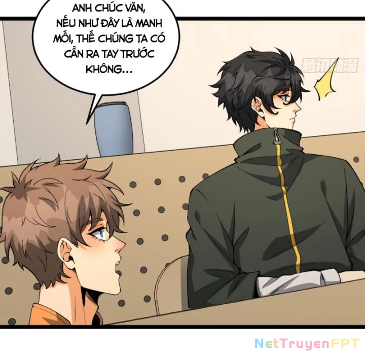 Ngài Hoàn Toàn Không Tiết Lộ Sao? Chapter 39 - 5