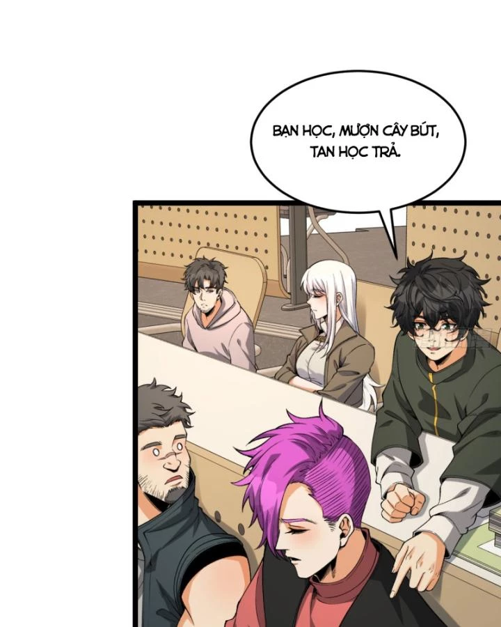 Ngài Hoàn Toàn Không Tiết Lộ Sao? Chapter 39 - 6