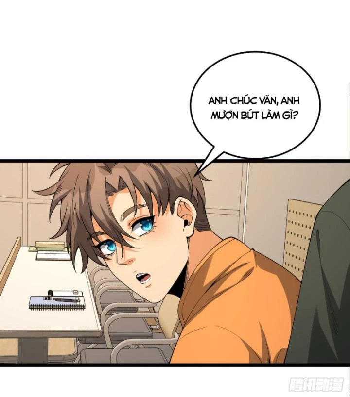 Ngài Hoàn Toàn Không Tiết Lộ Sao? Chapter 39 - 8