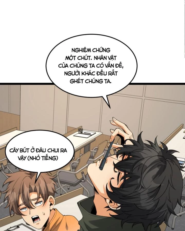 Ngài Hoàn Toàn Không Tiết Lộ Sao? Chapter 39 - 9
