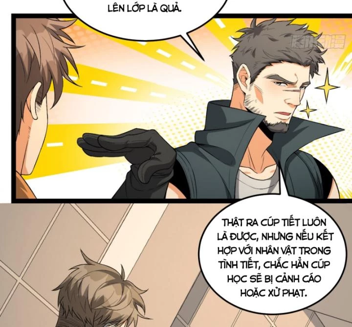 Ngài Hoàn Toàn Không Tiết Lộ Sao? Chapter 39 - 18