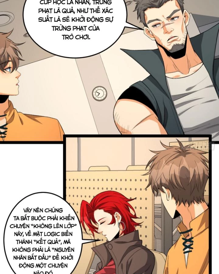 Ngài Hoàn Toàn Không Tiết Lộ Sao? Chapter 39 - 20
