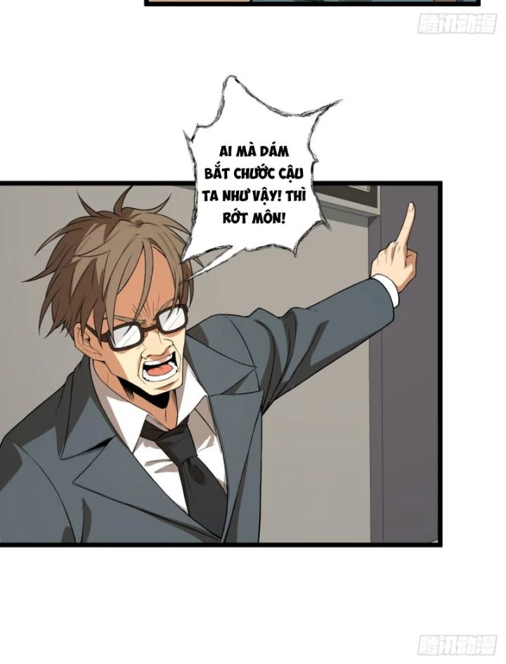 Ngài Hoàn Toàn Không Tiết Lộ Sao? Chapter 39 - 34