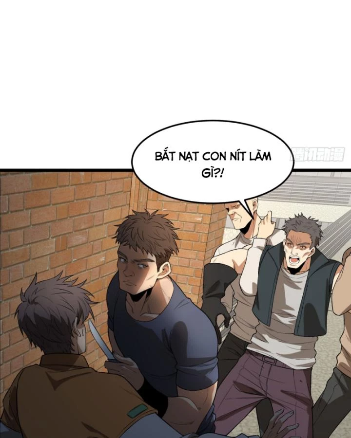Ngài Hoàn Toàn Không Tiết Lộ Sao? Chapter 39 - 40