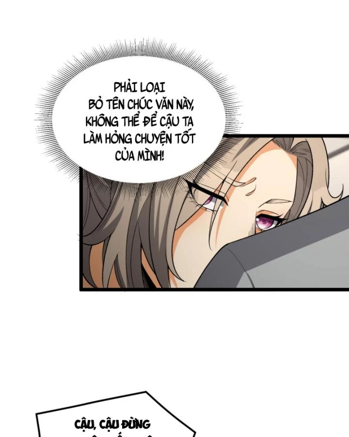 Ngài Hoàn Toàn Không Tiết Lộ Sao? Chapter 40 - 34