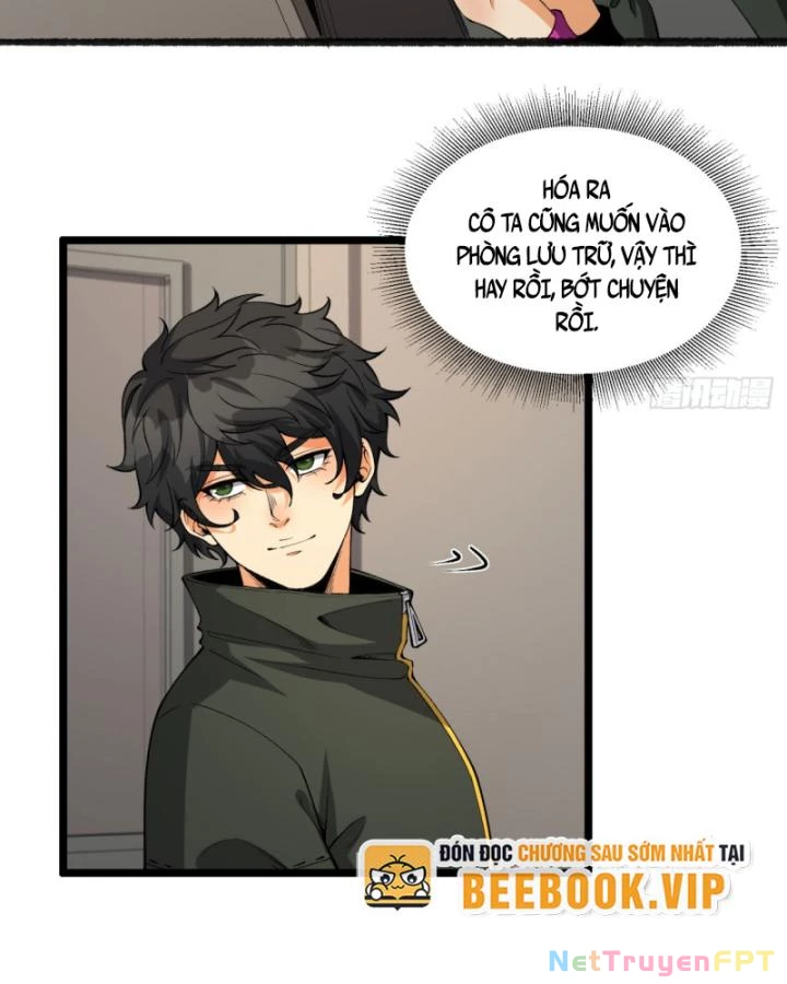 Ngài Hoàn Toàn Không Tiết Lộ Sao? Chapter 40 - 39