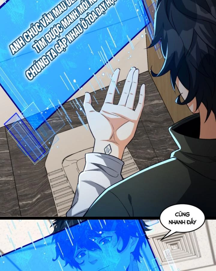 Ngài Hoàn Toàn Không Tiết Lộ Sao? Chapter 40 - 46
