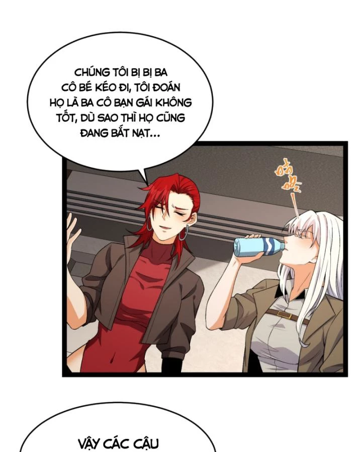 Ngài Hoàn Toàn Không Tiết Lộ Sao? Chapter 40 - 51