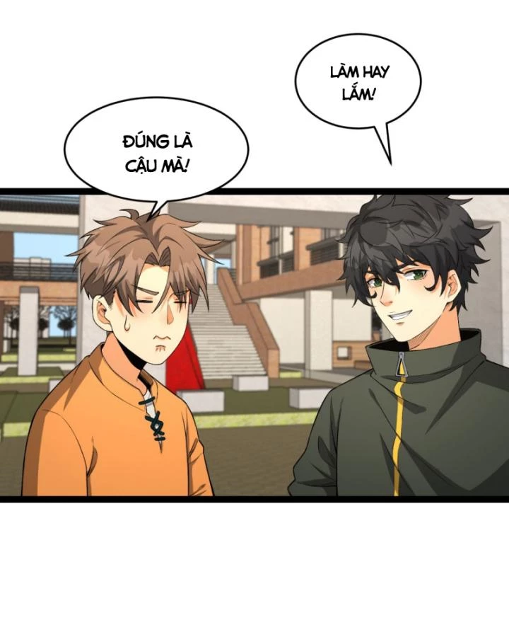 Ngài Hoàn Toàn Không Tiết Lộ Sao? Chapter 40 - 54