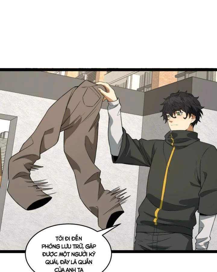 Ngài Hoàn Toàn Không Tiết Lộ Sao? Chapter 40 - 55