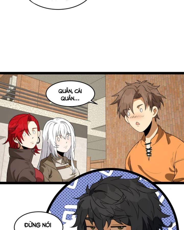 Ngài Hoàn Toàn Không Tiết Lộ Sao? Chapter 40 - 56