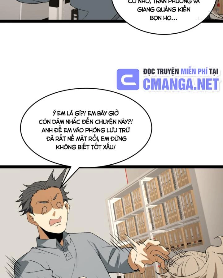 Ngài Hoàn Toàn Không Tiết Lộ Sao? Chapter 40 - 80