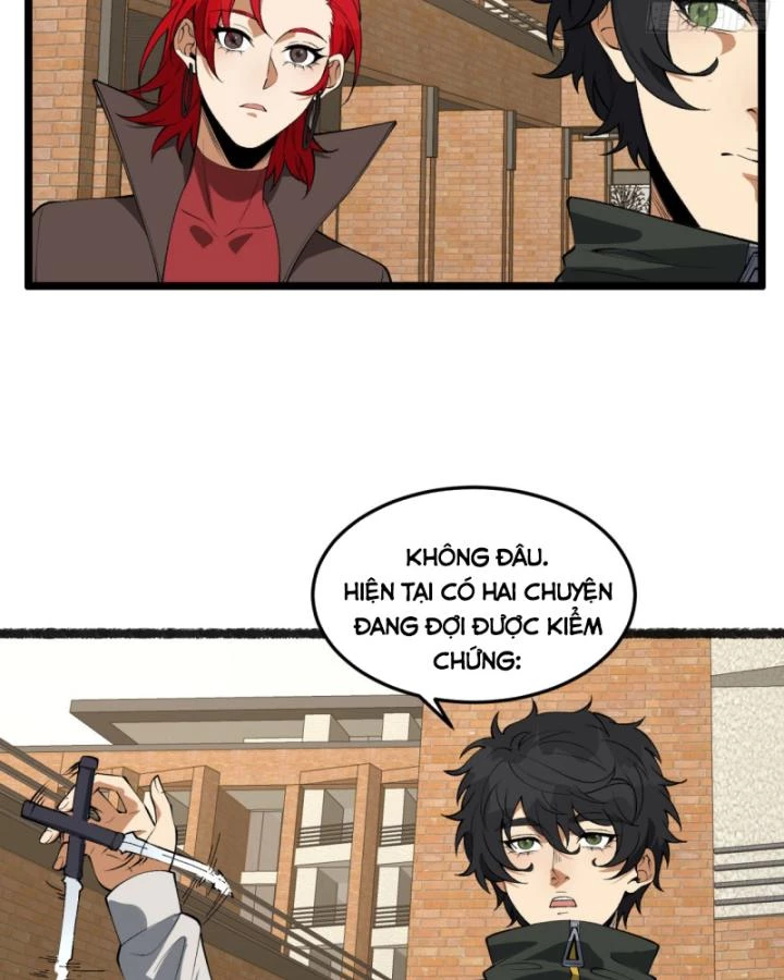 Ngài Hoàn Toàn Không Tiết Lộ Sao? Chapter 41 - 8