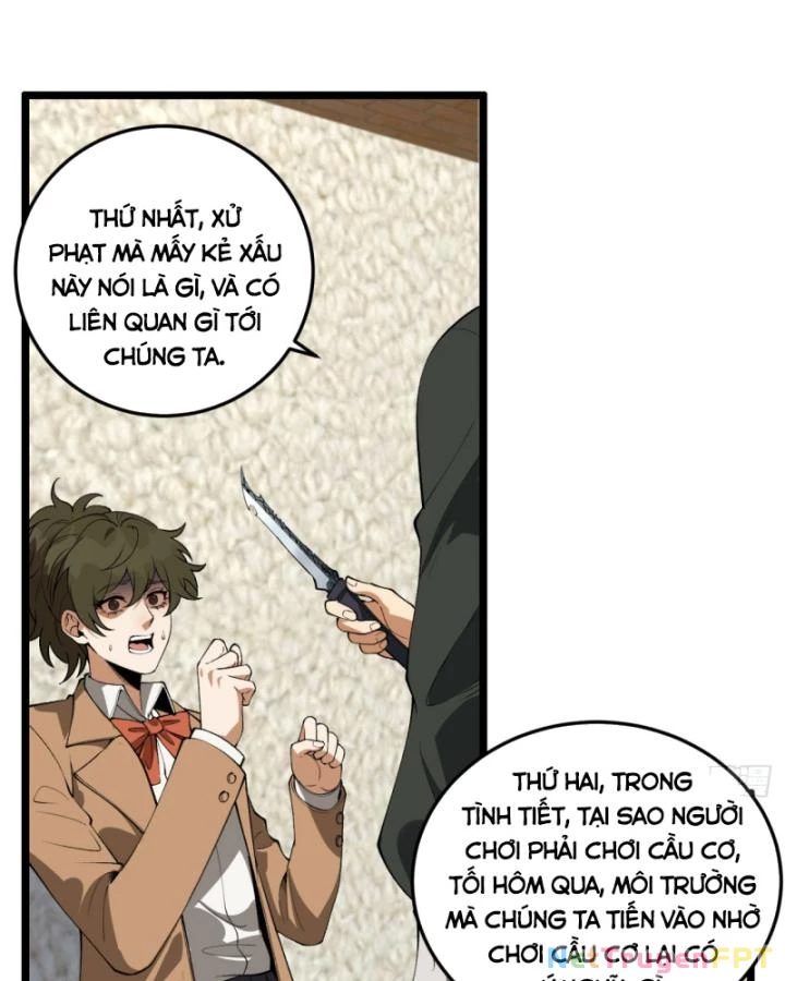 Ngài Hoàn Toàn Không Tiết Lộ Sao? Chapter 41 - 10