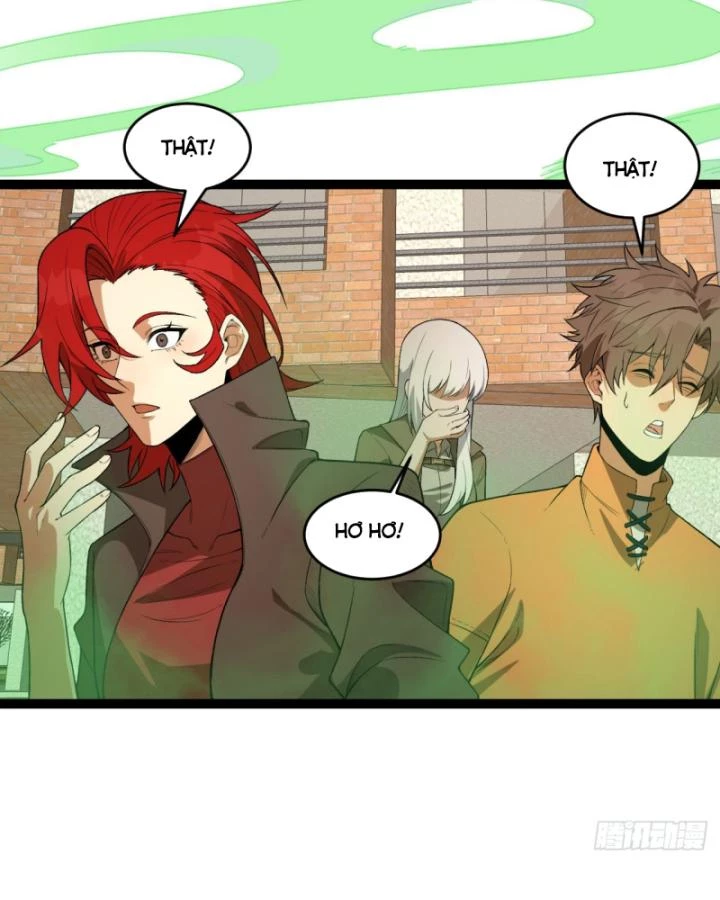 Ngài Hoàn Toàn Không Tiết Lộ Sao? Chapter 41 - 21