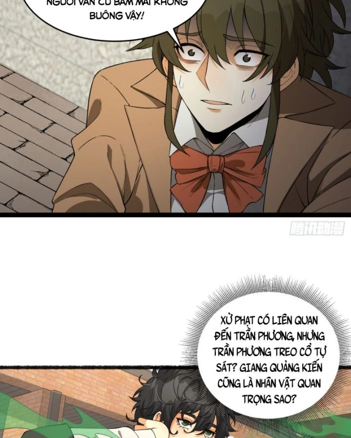 Ngài Hoàn Toàn Không Tiết Lộ Sao? Chapter 41 - 30
