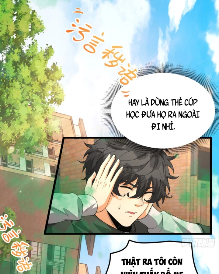Ngài Hoàn Toàn Không Tiết Lộ Sao? Chapter 41 - 37