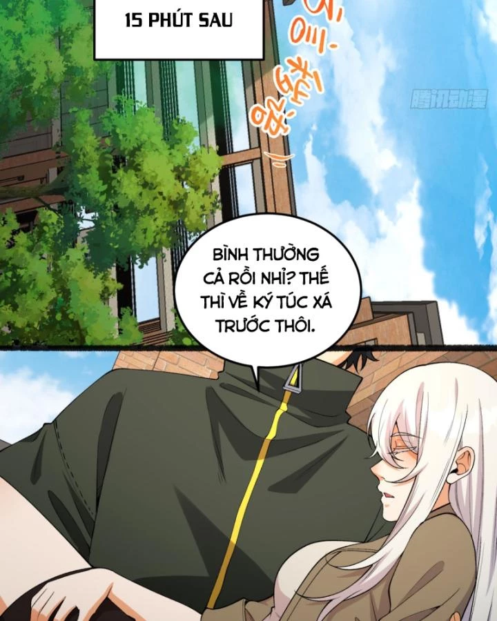 Ngài Hoàn Toàn Không Tiết Lộ Sao? Chapter 41 - 41