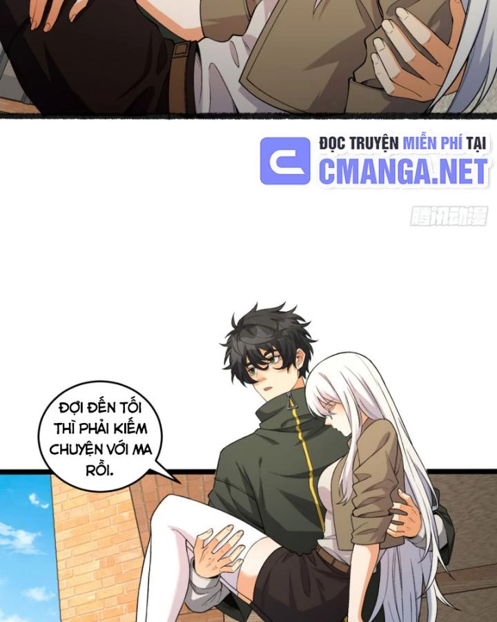 Ngài Hoàn Toàn Không Tiết Lộ Sao? Chapter 41 - 42