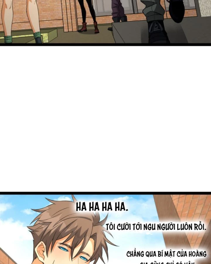 Ngài Hoàn Toàn Không Tiết Lộ Sao? Chapter 41 - 44
