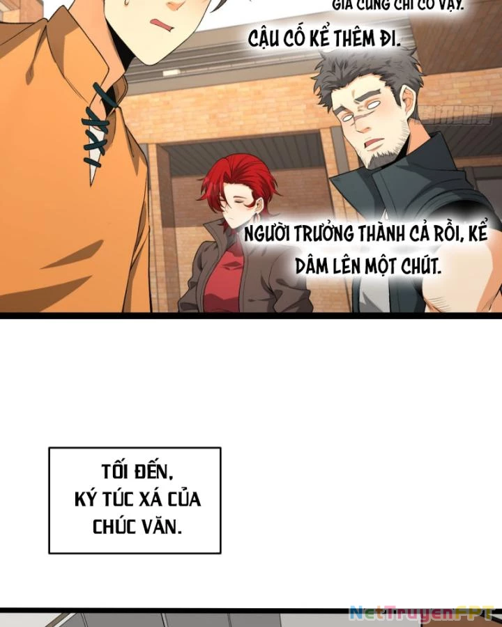 Ngài Hoàn Toàn Không Tiết Lộ Sao? Chapter 41 - 45