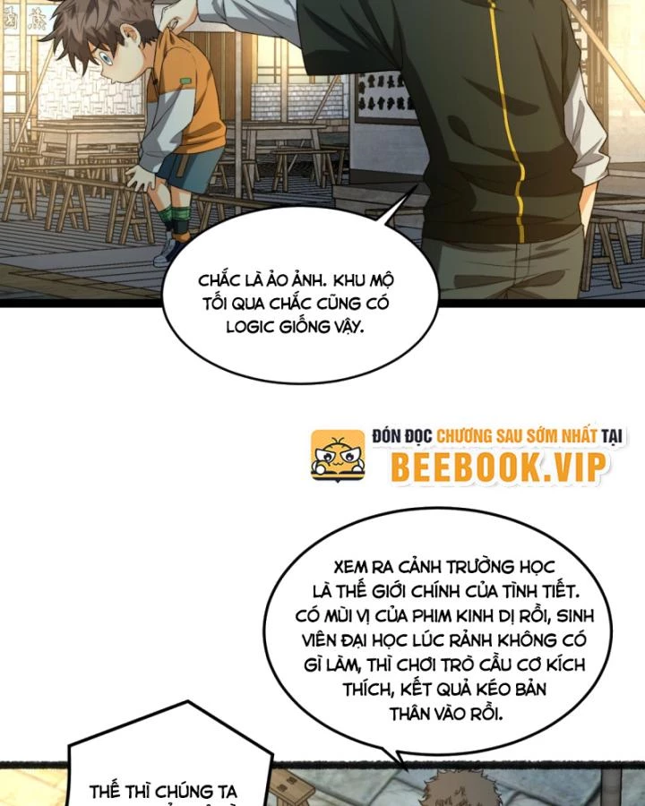 Ngài Hoàn Toàn Không Tiết Lộ Sao? Chapter 41 - 53