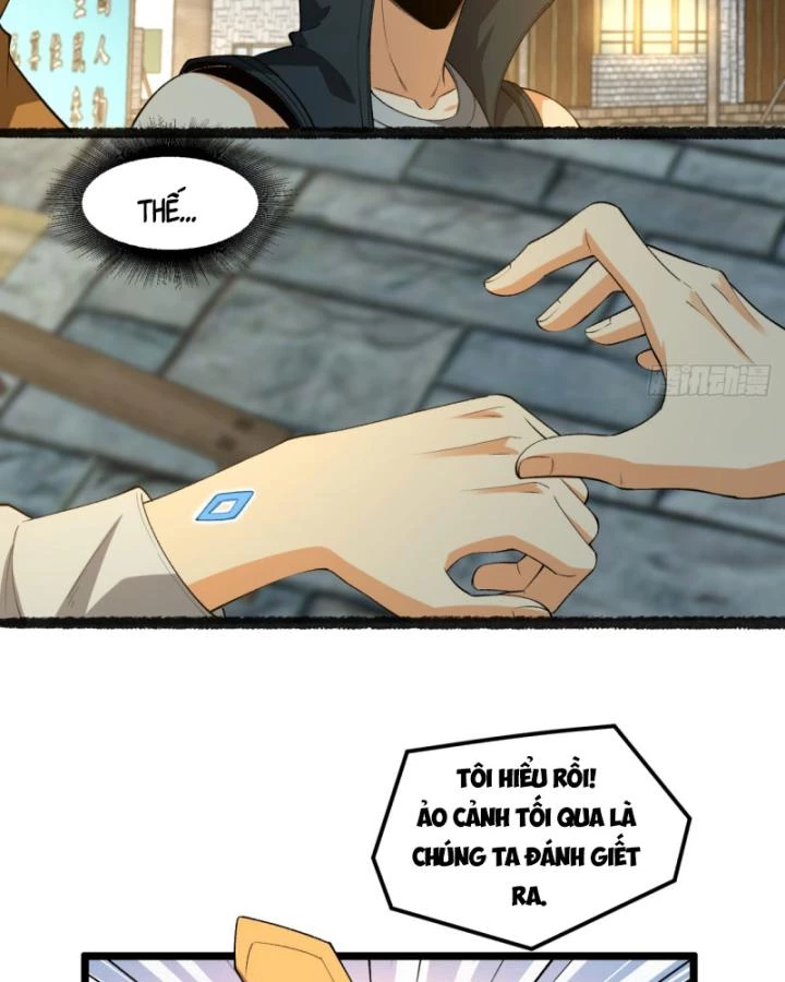 Ngài Hoàn Toàn Không Tiết Lộ Sao? Chapter 41 - 56