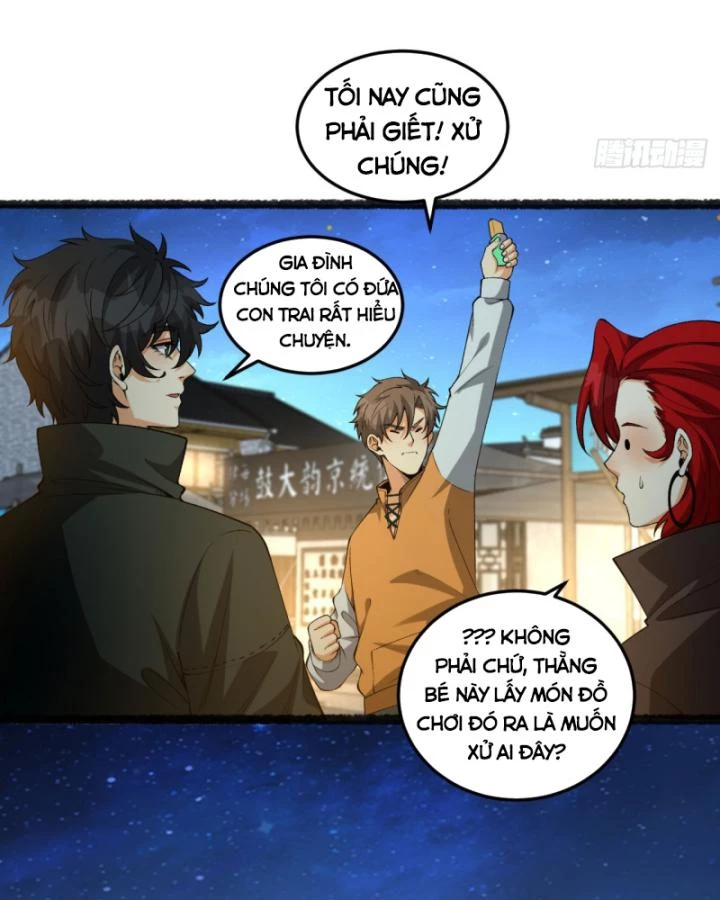Ngài Hoàn Toàn Không Tiết Lộ Sao? Chapter 41 - 58