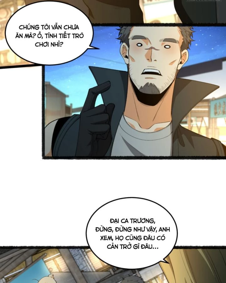 Ngài Hoàn Toàn Không Tiết Lộ Sao? Chapter 41 - 61