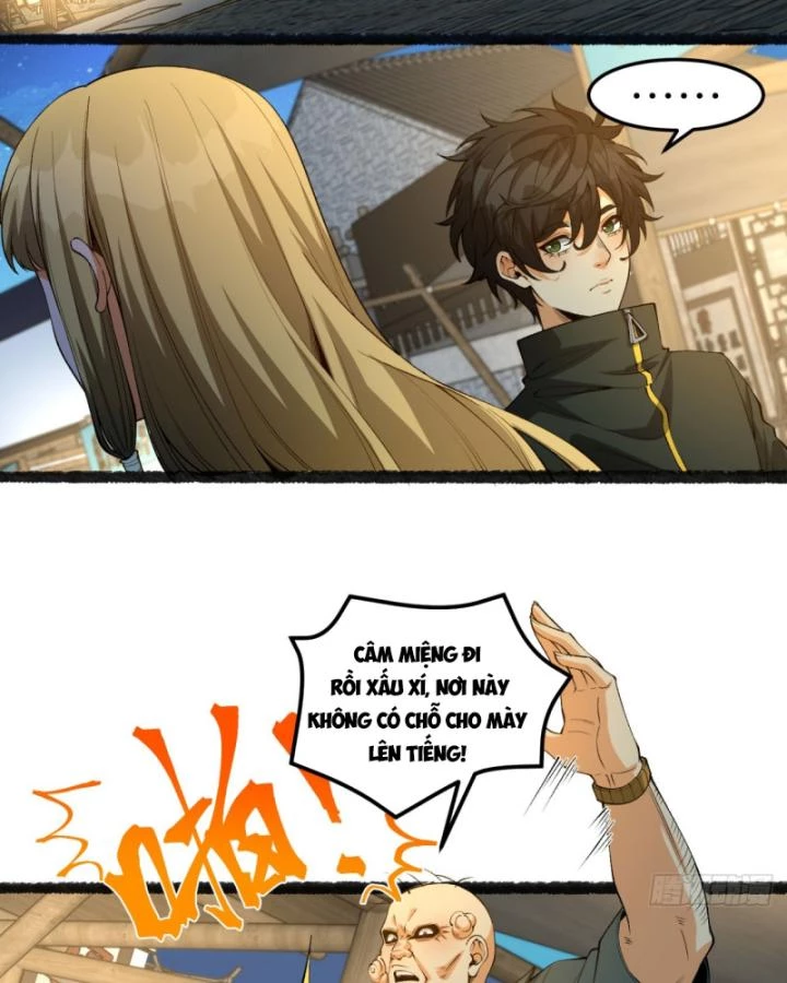 Ngài Hoàn Toàn Không Tiết Lộ Sao? Chapter 42 - 4