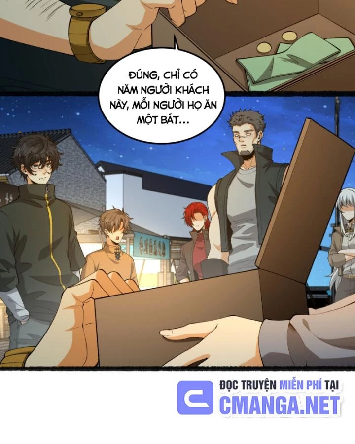Ngài Hoàn Toàn Không Tiết Lộ Sao? Chapter 42 - 10