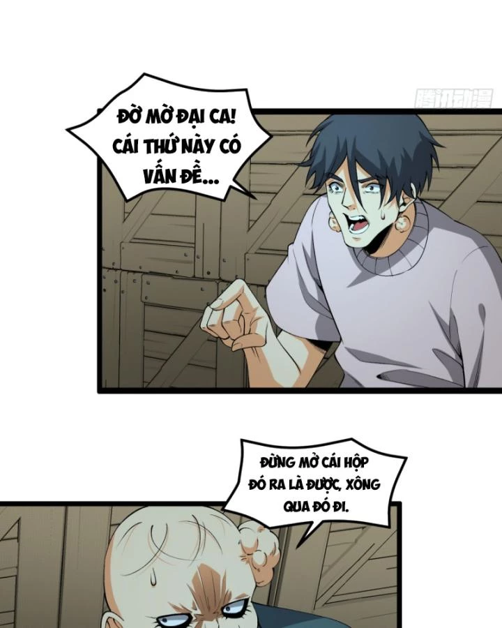 Ngài Hoàn Toàn Không Tiết Lộ Sao? Chapter 42 - 39